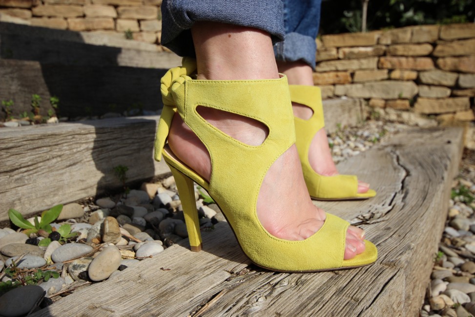 chaussure fillette zara